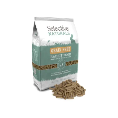 Science Selective Grain Free Rabbit Pellets 1.5kg