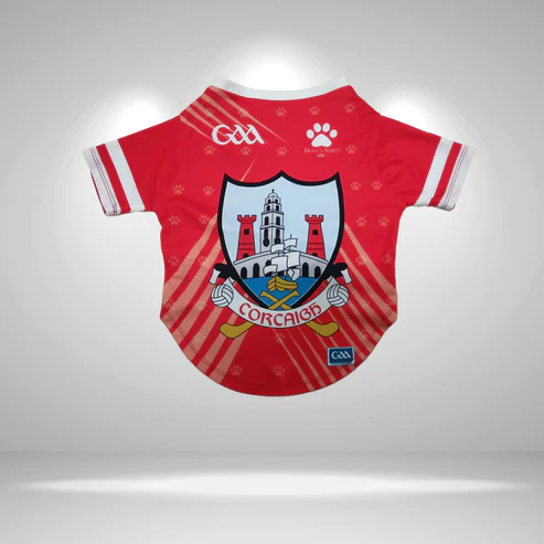 GAA Official Pet Jersey – Dougs World