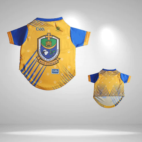 GAA Official Pet Jersey – Dougs World