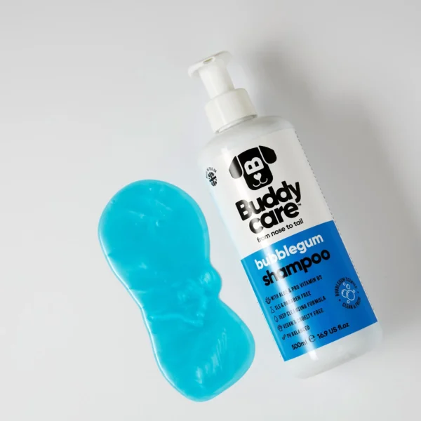 dog shampoo