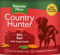 Country Hunter Superfood Beef