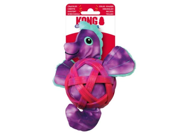 Seahorse Dog Toy