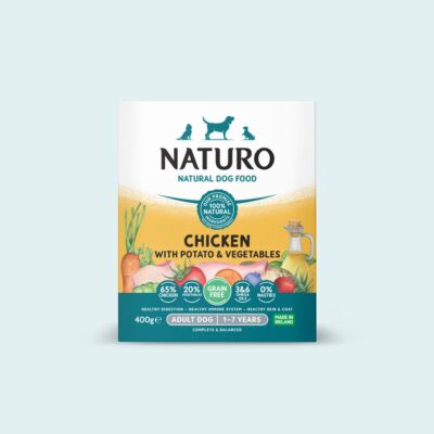 naturo grain free