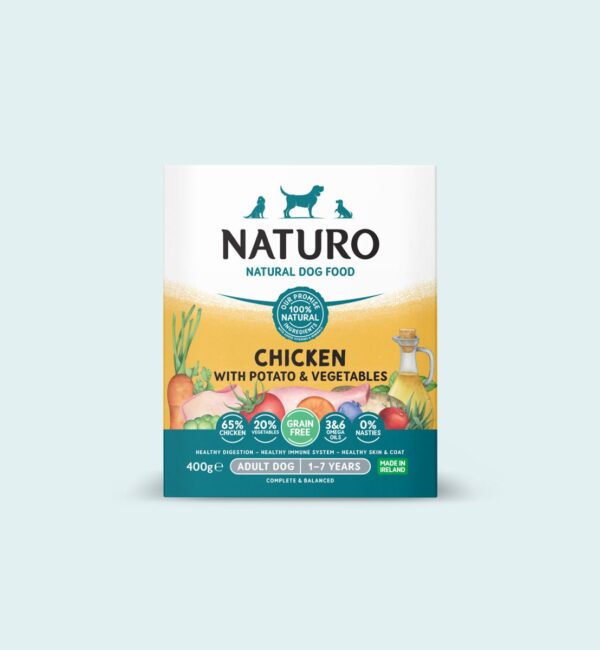 naturo grain free