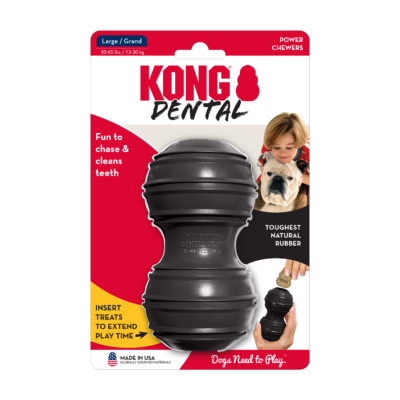 Kong Extreme Dental Power Chew Large