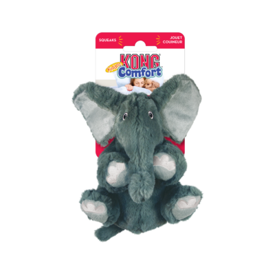 Kong Comfort Kiddos Elephant Plush XL