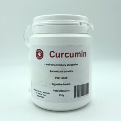 Natural Curcumin Powder for Dogs
