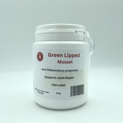 Natural Green Lipped Mussel Powder
