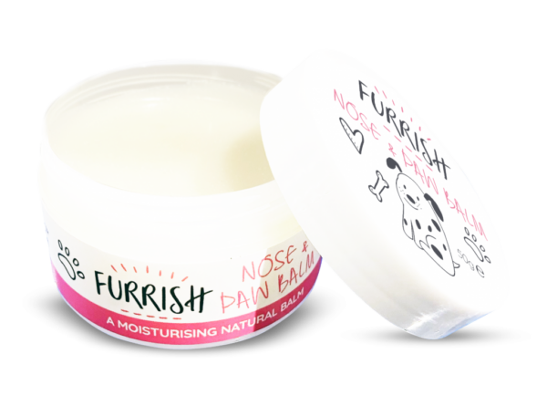 Furrish Nose & Paw Balm 50g