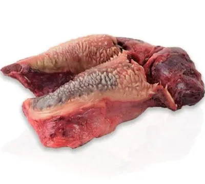 Barkin Bistro | Raw Beef Lips 1kg