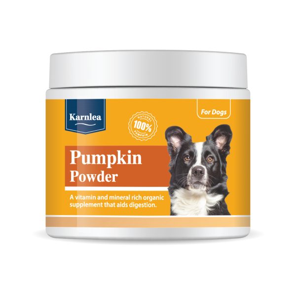 Karnlea Organic Pumpkin Powder 200g