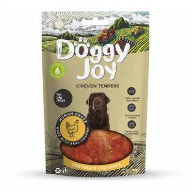 DoggyJoy Chicken Tenders 90g