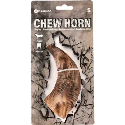 Flamingo Chew Horn