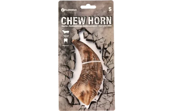 Flamingo Chew Horn