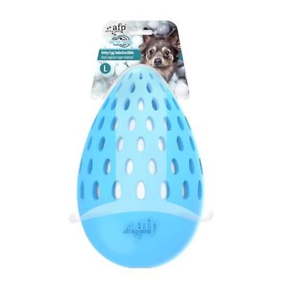 AFP Holey Egg Interactive Dog Toy