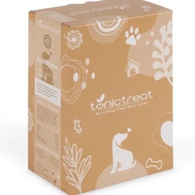 TonicTreat AntiWorm+ 370g