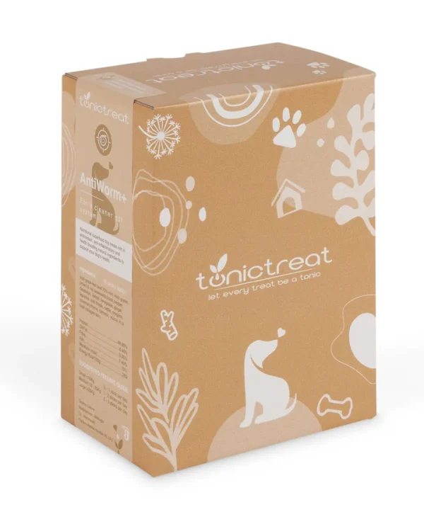 TonicTreat AntiWorm+ 370g