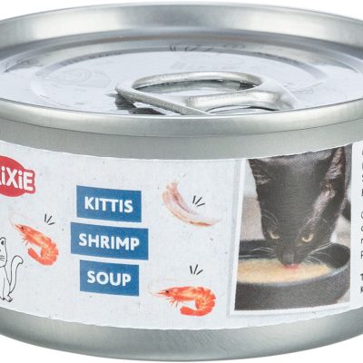 Trixie Kitty Shrimp Soup 80g