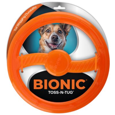 Bionic Toss and Tug