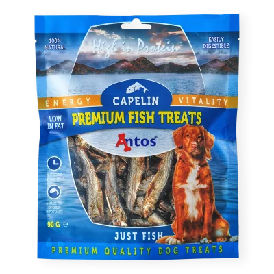 Antos Premium Capelin 90g