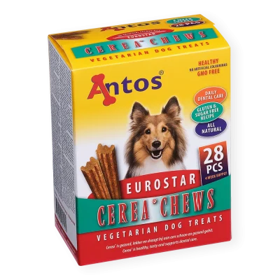 Antos Vegetarian Treat Sticks x28 Pack