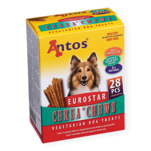 Antos Vegetarian Treat Sticks x28 Pack