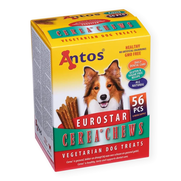 Antos Vegetarian Treat Sticks x56 Pack