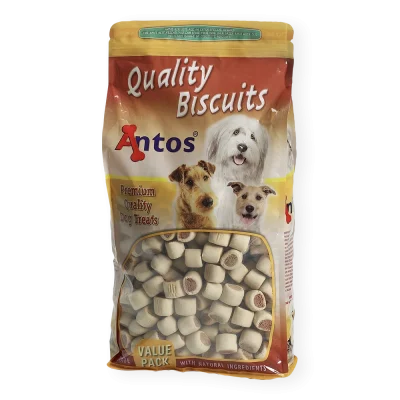 Antos Dog Biscuits Marrow Bones 2kg