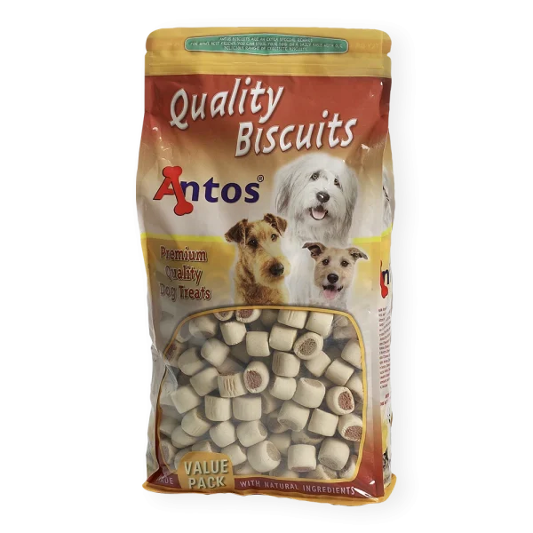 Antos Dog Biscuits Marrow Bones 2kg