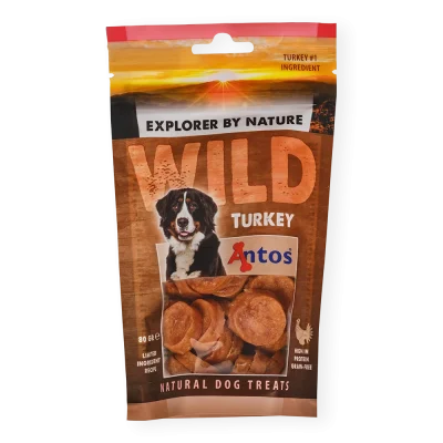 Antos WILD Turkey Coins 80g