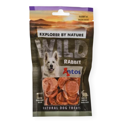 Antos WILD Rabbit Coins 80g