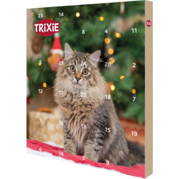 Trixie Cat Advent Calendar