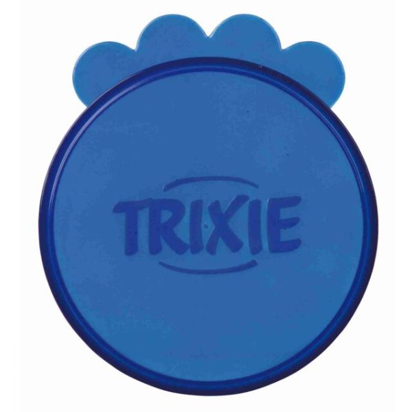 Trixie Tin Cover