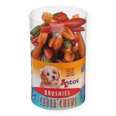 Antos Veggie Brushies 100g