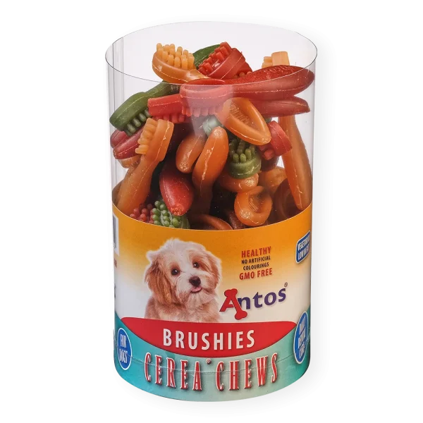 Antos Veggie Brushies 100g