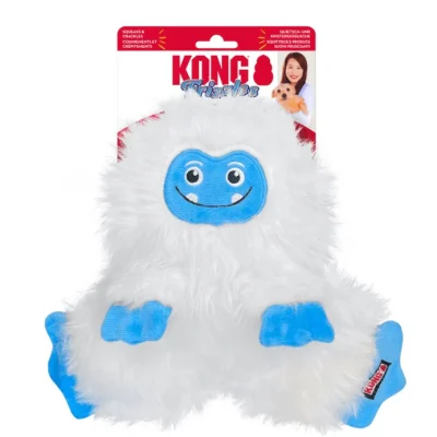 Kong Frizzles Christmas Yeti Medium/Large