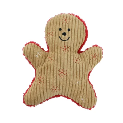 Ancol Ginger George Christmas Dog Toy