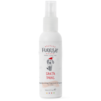 Furrish Santa Paws Perfume For Dogs 150ml