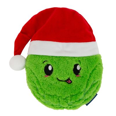 Ancol Sprout Flinger Christmas Dog Toy