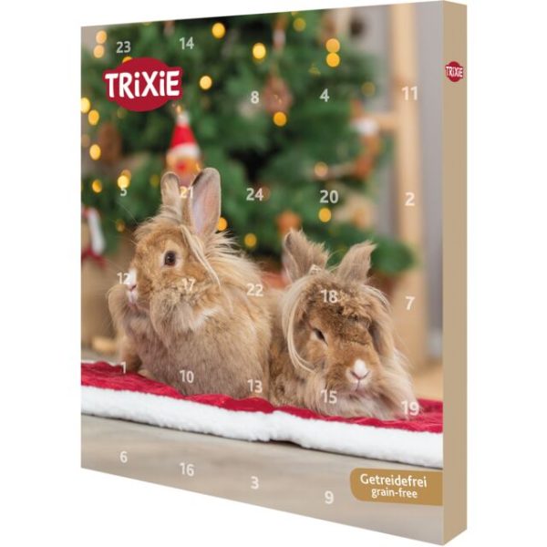 Trixie Rabbit Advent Calendar