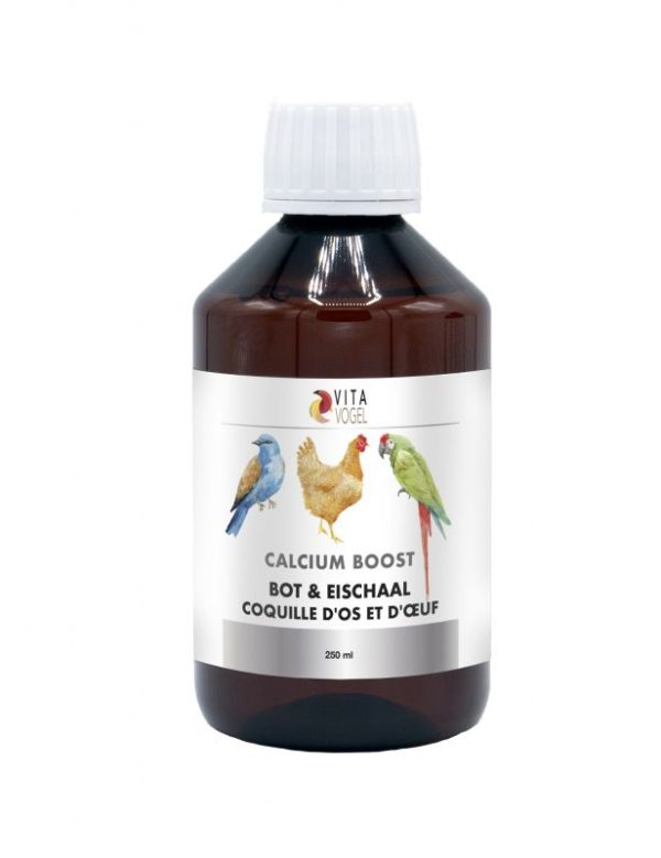 Calcium Boost for Birds 250ml