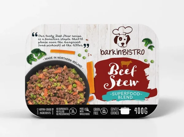 Barkin Bistro | Beef Stew Superfood Blend 400g