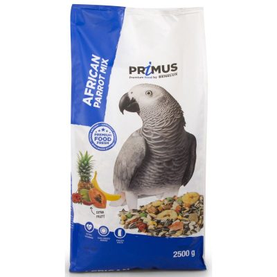 Primus African Parrot Food 2.5kg