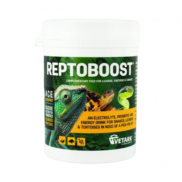 VetArk Reptoboost 100g